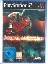 PS 2 - Daemon Summoner - Neuware OVP - zum Schließen ins Bild klicken