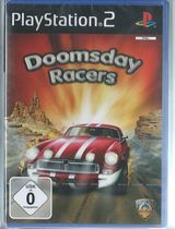 PS 2 - Doomsday Racers - Neuware OVP - zum Schließen ins Bild klicken