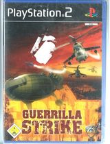PS 2 - Guerrilla Strike - Neuware OVP - zum Schließen ins Bild klicken