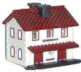 Unser schönes Dorf - Bahnhof - zum Schließen ins Bild klicken