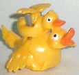 Spielzeug mit Flügeln - Entenflugschule