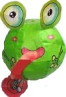 Ballontiere - Frosch - zum Schließen ins Bild klicken