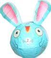 Ballontiere - Hase