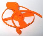 Flugkreisel - Kreisel orange - zum Schließen ins Bild klicken