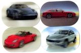 Wackelbilder 2011 Porsche - Set 2 - zum Schließen ins Bild klicken