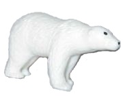 Polartiere - Eisbär - zum Schließen ins Bild klicken