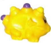 Maldinos - Dino gelb - zum Schließen ins Bild klicken