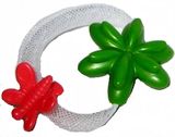 Flexi-Armbänder - mit Schmetterling - zum Schließen ins Bild klicken