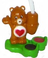 Glücksbärchis - Care Bears - Schmusebärchi - zum Schließen ins Bild klicken