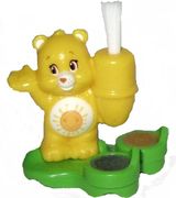 Glücksbärchis - Care Bears - Sonnenscheinbärchi - zum Schließen ins Bild klicken