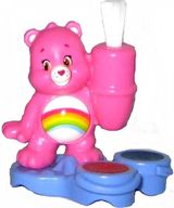 Glücksbärchis - Care Bears - Hurrabärchi - zum Schließen ins Bild klicken