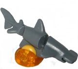 Africa Sharks - Hammerhai mit BPZ - zum Schließen ins Bild klicken