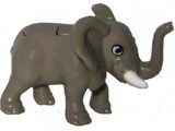 Moving Animals - Elefant mit BPZ - zum Schließen ins Bild klicken