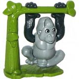 Swing Animals - Gorilla Schaukeltiere - zum Schließen ins Bild klicken