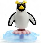 Oscillanting Animals - Pinguin mit BPZ - zum Schließen ins Bild klicken