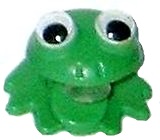 1992 Saltospringer - Frosch - zum Schließen ins Bild klicken