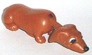 Schnüffeltiere - Dackel - zum Schließen ins Bild klicken
