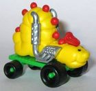 1994 Tierische Turbo Renner - Asphalt Racer - zum Schließen ins Bild klicken