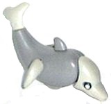 Wackeltiere 1994 - Delfin - zum Schließen ins Bild klicken
