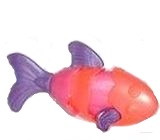 Bunte Unterwasserwelt - Fisch - zum Schließen ins Bild klicken