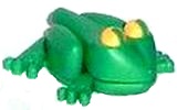 K96 Cliptiere - Frosch - zum Schließen ins Bild klicken