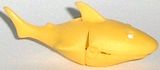 Freche Schnapperbande - Hai gelb - zum Schließen ins Bild klicken