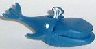 Freche Schnapperbande - Wal blau 1 - zum Schließen ins Bild klicken