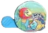 Unterwasserfreundschaften - Auster - Rad rot 2 - zum Schließen ins Bild klicken