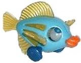 Kunterbunte Drehflossenfische - Wanda 1 + BPZ - zum Schließen ins Bild klicken