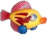 Kunterbunte Drehflossenfische - Wanda 2 - zum Schließen ins Bild klicken