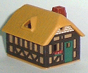 Dorfidylle - Haus mit Reetdach 1 - zum Schließen ins Bild klicken