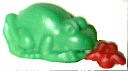 Lustige Maßbänder - Frosch - zum Schließen ins Bild klicken
