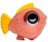 K04 Tiere mit scharfen Augen - Fisch 1 - zum Schließen ins Bild klicken