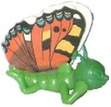 Bleistift-Schmetterlinge - Figur 1 - zum Schließen ins Bild klicken