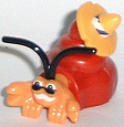 Einsiedlerkrebse - Figur 2 a