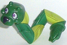 K96 Spielschlangen - grün - zum Schließen ins Bild klicken