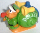 Service-Schnecken - Polizei