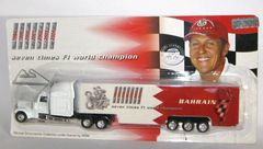 Michael Schumacher Edition 2005 - Truck Bahrain - zum Schließen ins Bild klicken