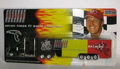 Michael Schumacher Edition 2005 - Truck Belgien - zum Schließen ins Bild klicken