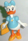 1988 Donald und Freunde - Daisy 1 - zum Schließen ins Bild klicken