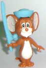 1998 Tom und Jerry - Jerry als Angler - zum Schließen ins Bild klicken