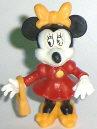 1987 Micky und Freunde - Minnie mit Tasche 1 - zum Schließen ins Bild klicken