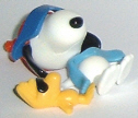 K00 Peanuts - Snoopy mit Woodstock