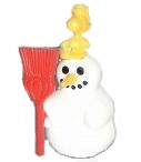 K00 Peanuts - Schneemann - zum Schließen ins Bild klicken