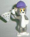 1998 Tom und Jerry - Tom mit Kescher - zum Schließen ins Bild klicken