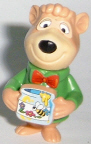 1996 Yogi Bear 1 - Boo Boo mit Honigglas - zum Schließen ins Bild klicken