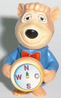1996 Yogi Bear 2 - Boo Boo mit Kompass 1 - zum Schließen ins Bild klicken