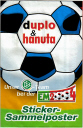 2004 Stickerposter - Fußball EM 2004 - zum Schließen ins Bild klicken