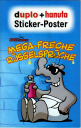 2002 Stickerposter - Ottifanten - zum Schließen ins Bild klicken