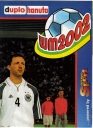 2002 Stickeralbum - Fußball WM 2002 - zum Schließen ins Bild klicken